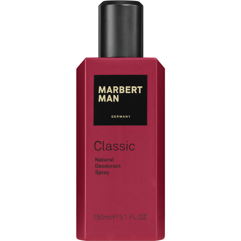 Marbert Deodorant Natural Spray 150 ml