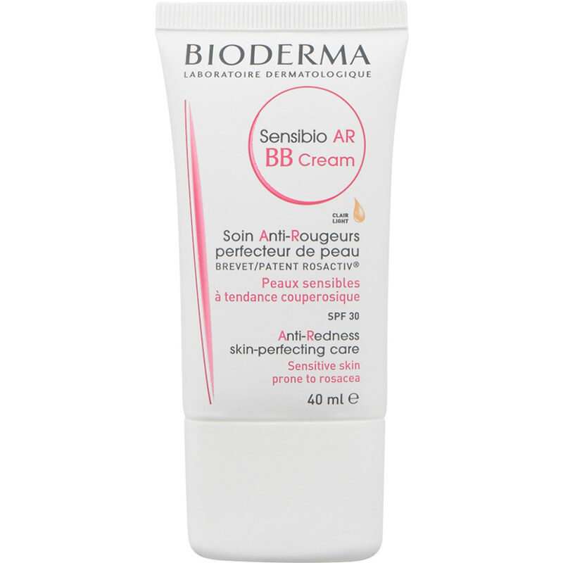 Bioderma Sensibio AR - BB Cream SPF 30 Getönte Tagespflege 40 ml