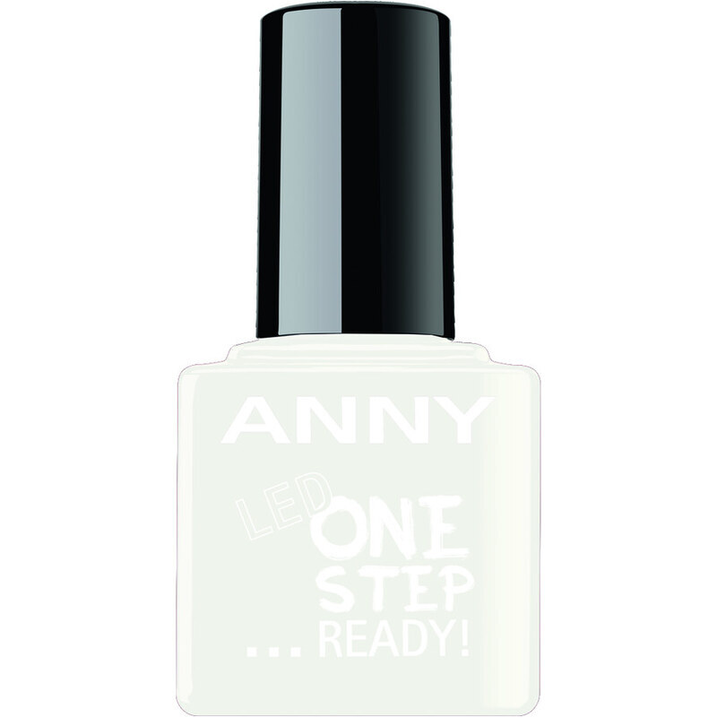Anny Nr. 215 - White dream LED One Step ...Ready! Lack Nagelgel 8 ml