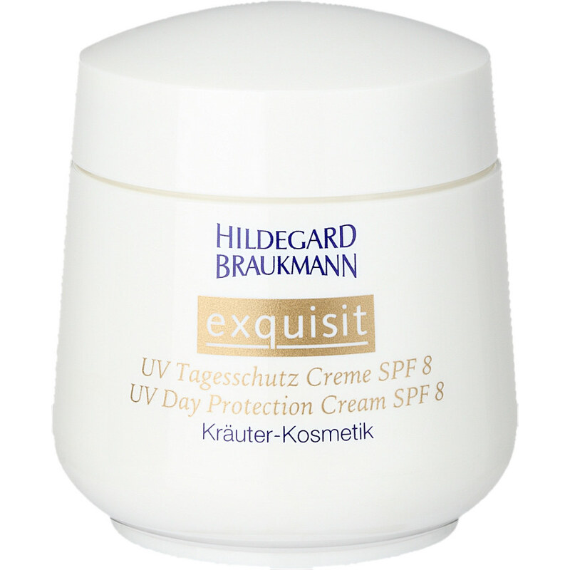 Hildegard Braukmann UV Tagesschutz Creme LSF 8 Gesichtscreme 50 ml