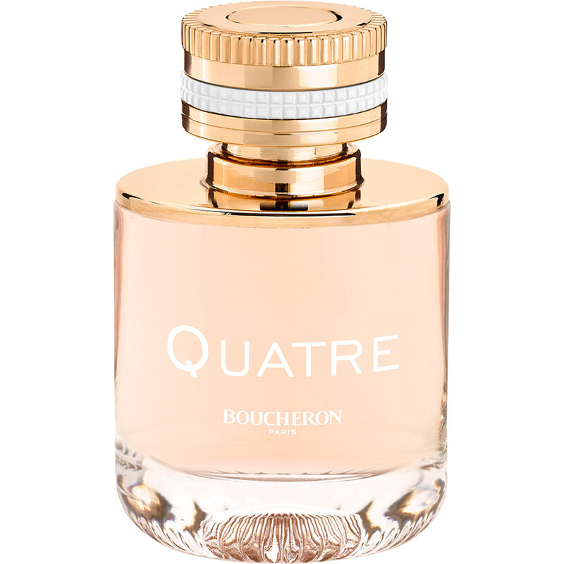 Boucheron Quatre pour Femme Eau de Parfum (EdP) 50 ml für Frauen