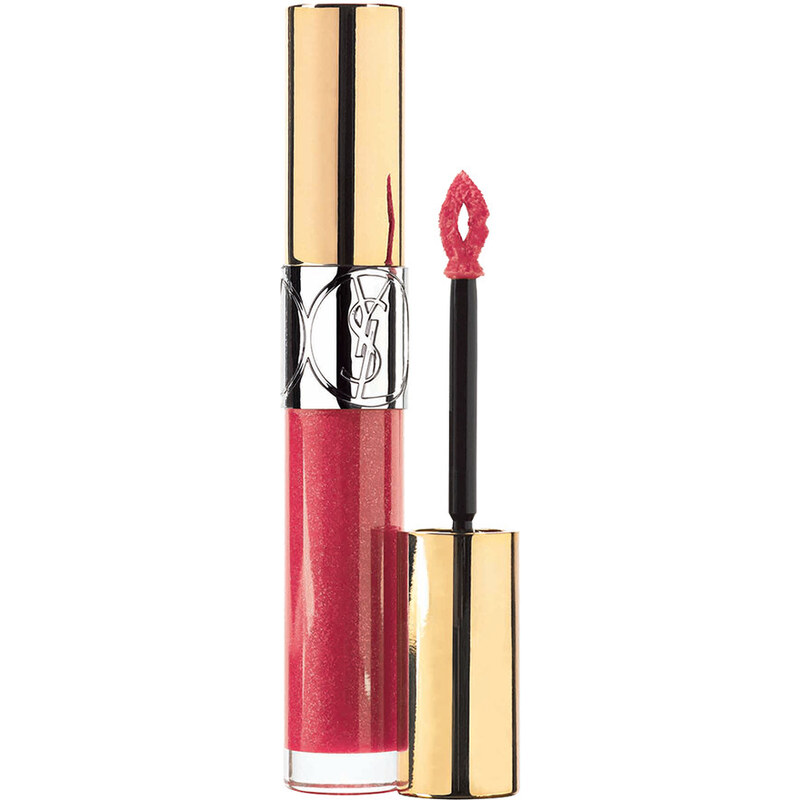 Yves Saint Laurent N°102 Rose Satine Gloss Volupté Sinfully Iridescent Lipgloss 6 ml