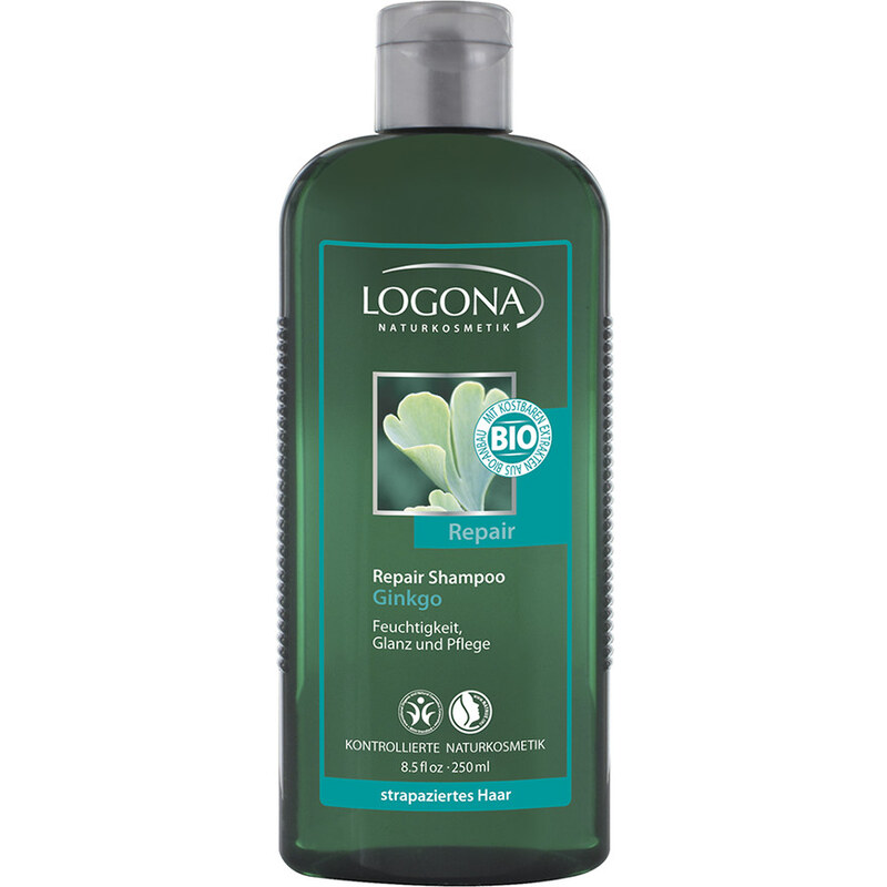 Logona Repair Shampoo Ginkgo Haarshampoo 250 ml