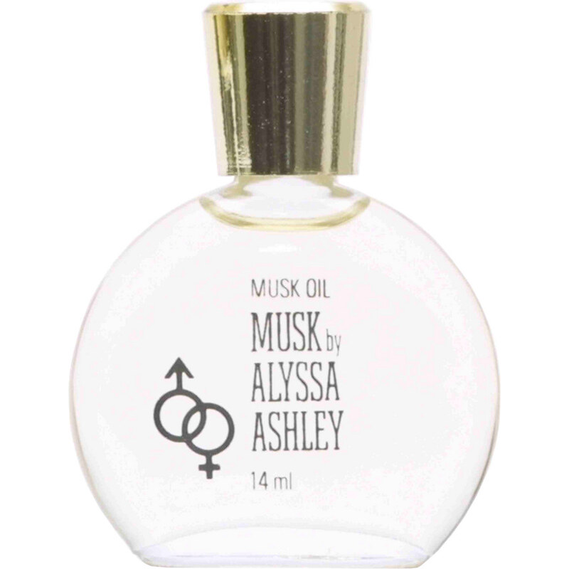 Alyssa Ashley Musk Perfume Oil Körperöl 14 ml für Frauen