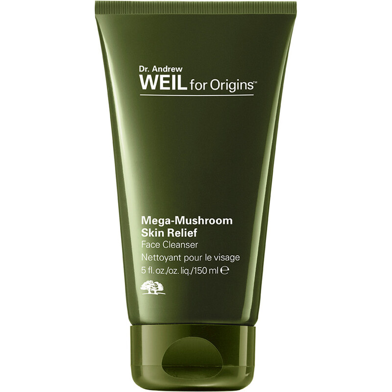 Origins Mega-Mushroom Skin Relief Face Cleanser Reinigungsmilch 150 ml