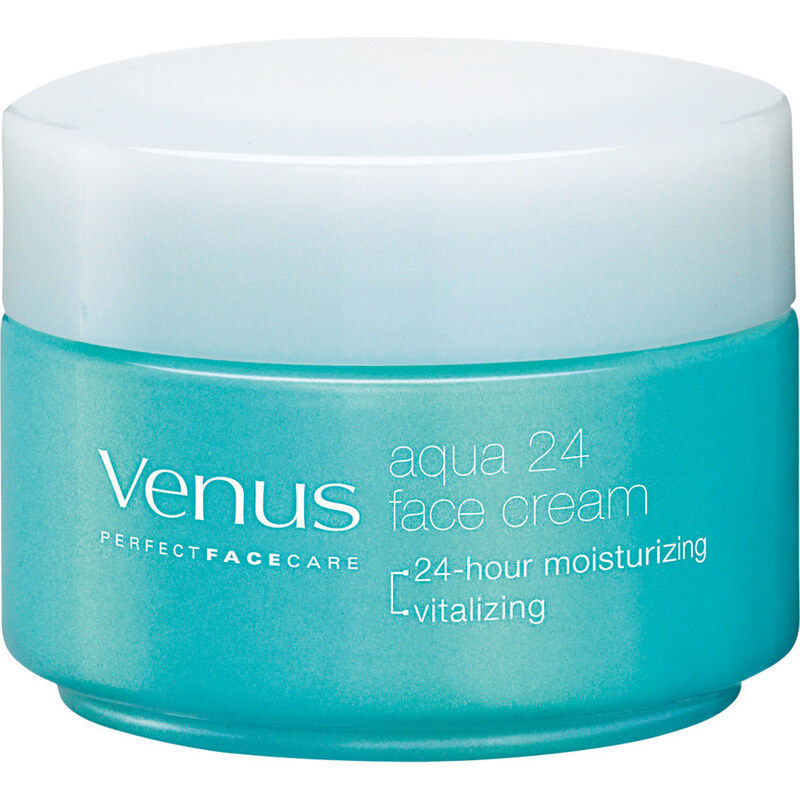 Venus Aqua 24 Face Cream Gesichtscreme 50 ml