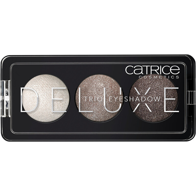 Catrice Nr. 020 - Meet The Gemstones DeluxeTrio Lidschatten 2.2 g