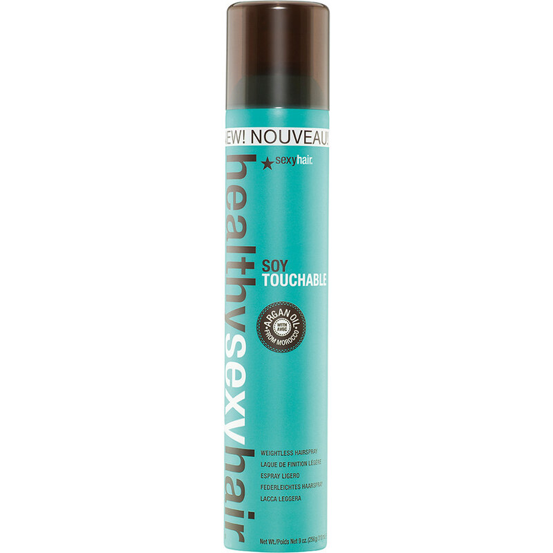 sexy hair Healthy Soy Touchable No Crunch Hairspray Haarspray 300 ml