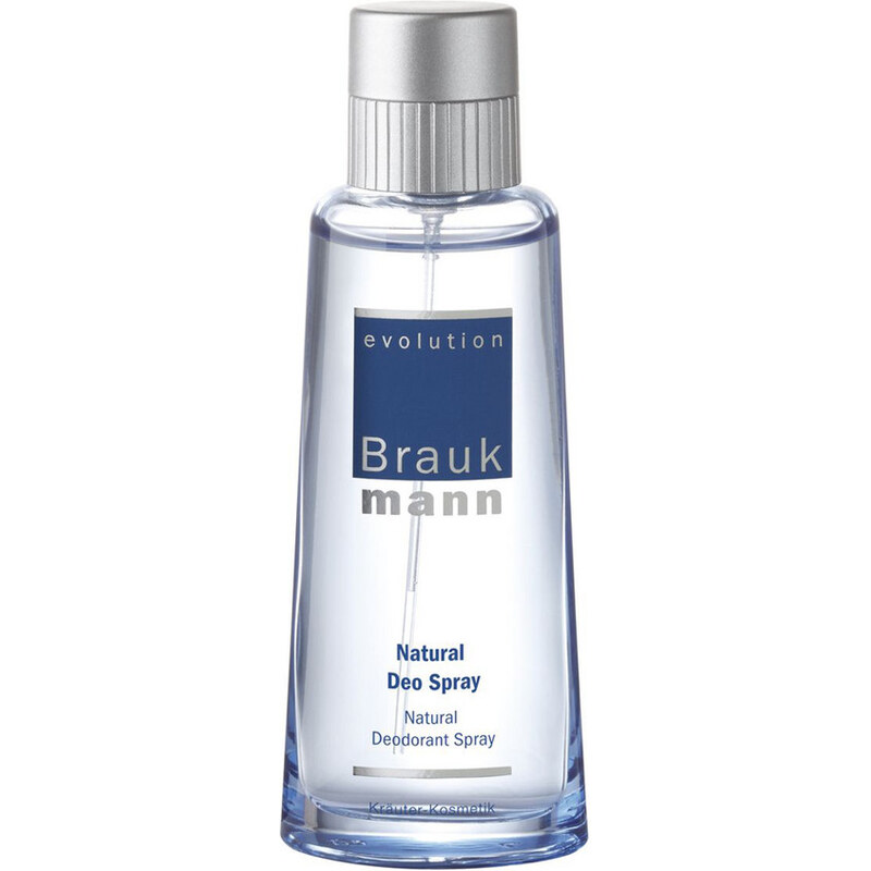 Hildegard Braukmann Natural Deo Spray Deodorant 75 ml