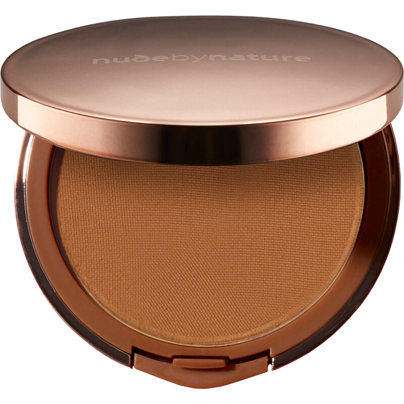 Nude by Nature W10 - Cinnamon Flawless Pressed Powder Foundation 10 g
