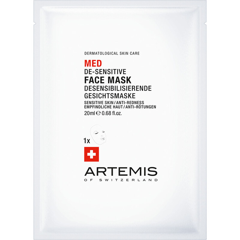 Artemis De-Sensitize Mask Maske 100 ml