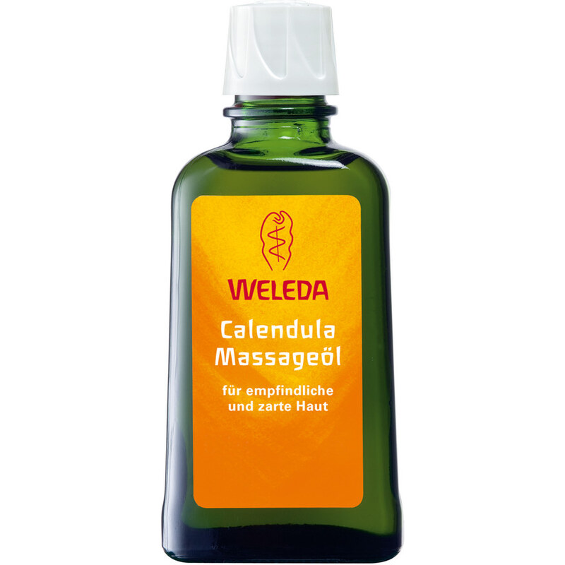 Weleda Calendula-Massageöl Körperöl 200 ml