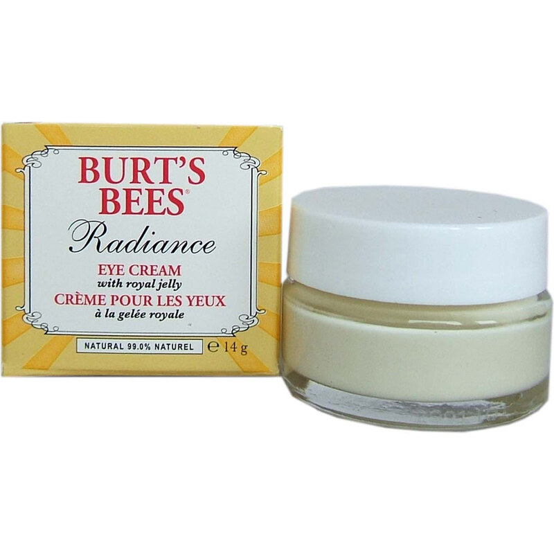 Burt's Bees Radiance Eye Cream Augencreme 14.3 g