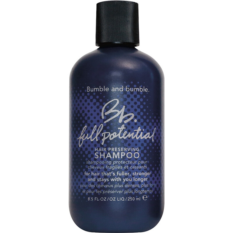 Bumble and bumble Full Potential Hair Preserving Shampoo Haarshampoo 250 ml