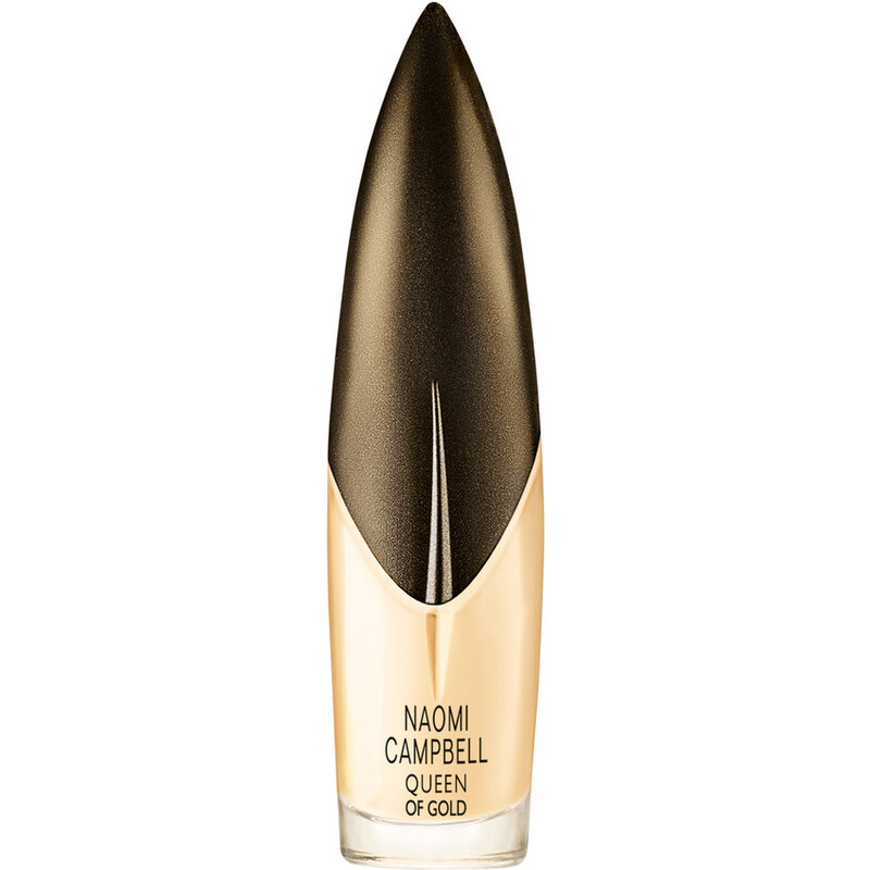 Naomi Campbell Queen of Gold Eau de Toilette (EdT) 15 ml für Frauen