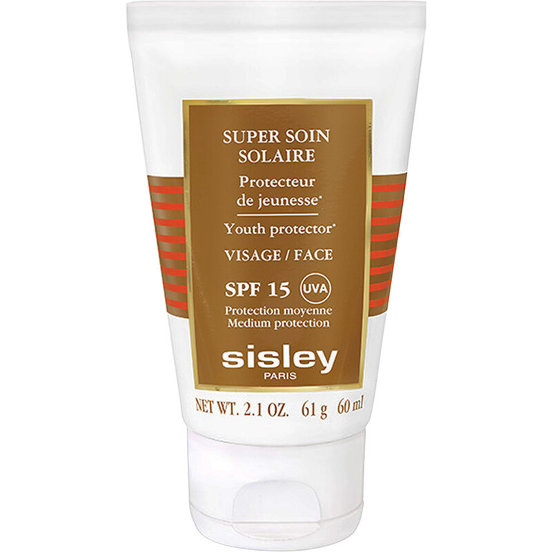 Sisley Super Soin Solaire Visage SPF 15 Sonnencreme 60 ml