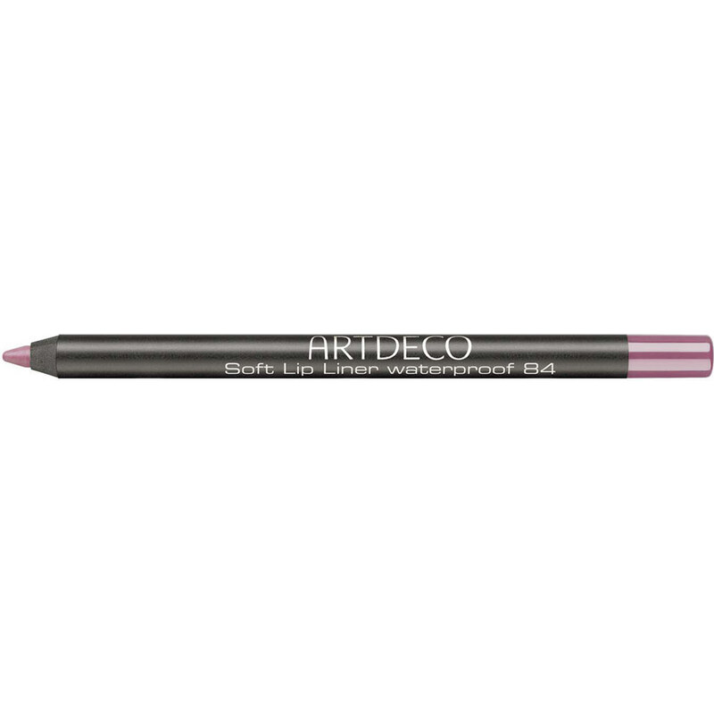 Artdeco Nr. 80 - Precious Plum Soft Liner wasserfest Lippenkonturenstift 1.2 g