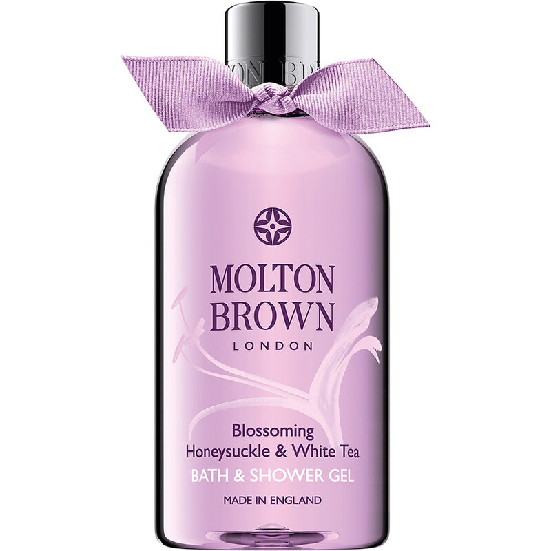 Molton Brown Blossoming Honeysuckle & White Tea Bath Shower Gel Duschgel 300 ml