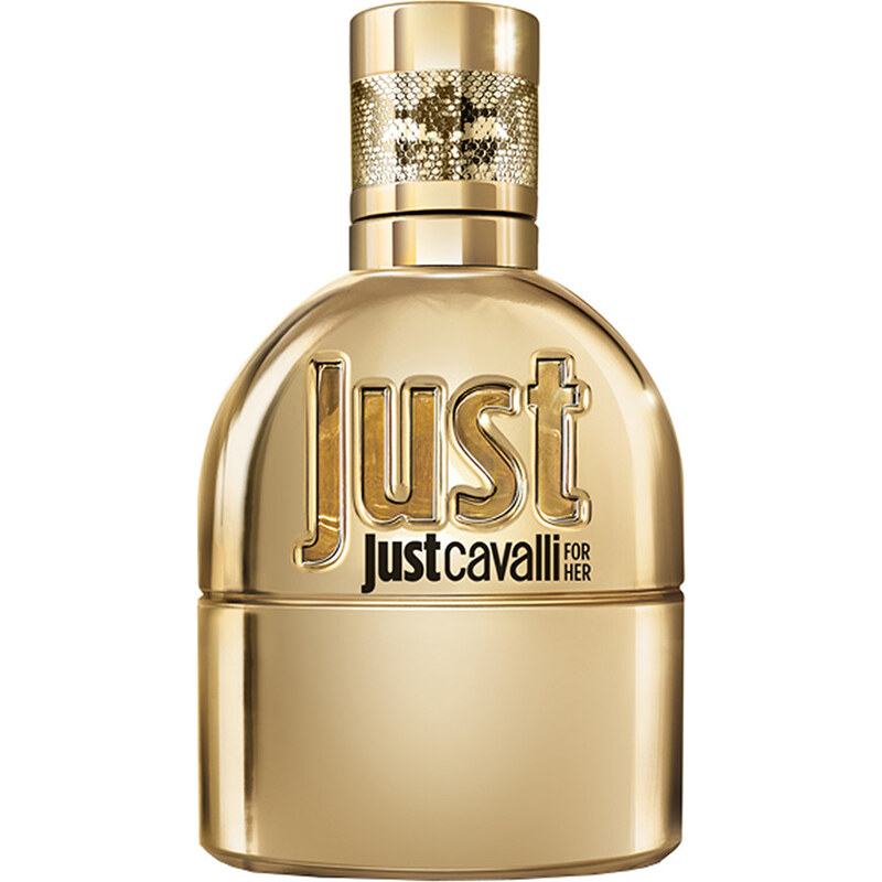 Roberto Cavalli Just Gold Eau de Parfum (EdP) 50 ml