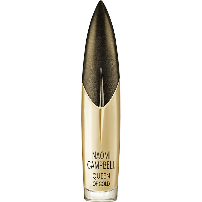 Naomi Campbell Queen of Gold Eau de Parfum (EdP) 30 ml für Frauen