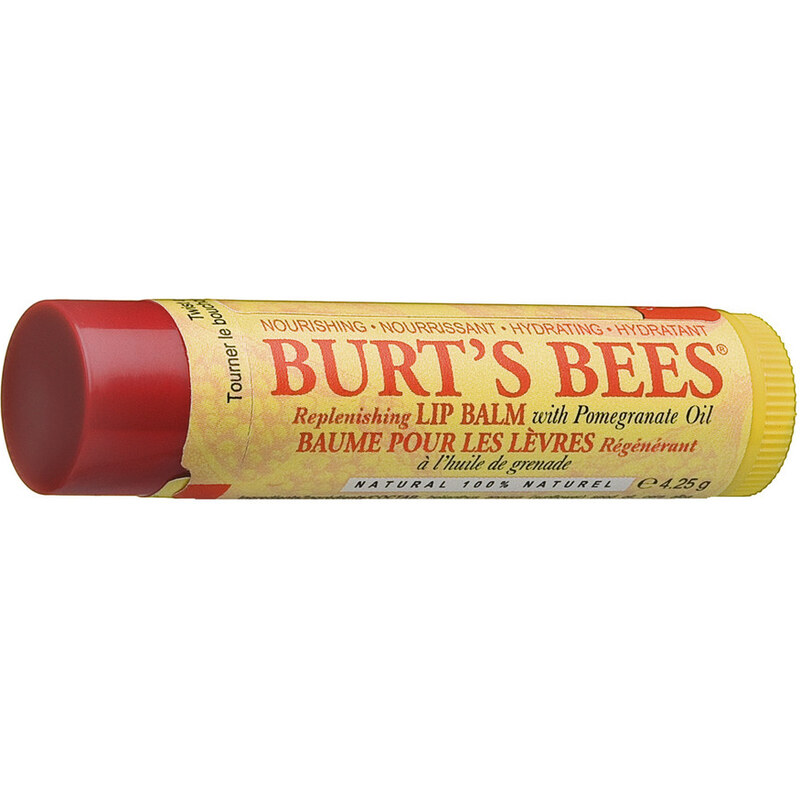 Burt's Bees Replenishing Lip Balm with Pomegranate Oil Lippenbalm 4.25 g