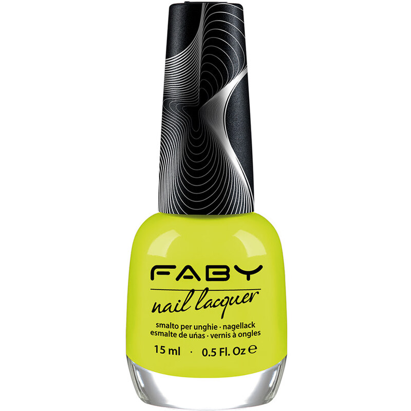 Faby The Great Lawn Nagellack 15 ml