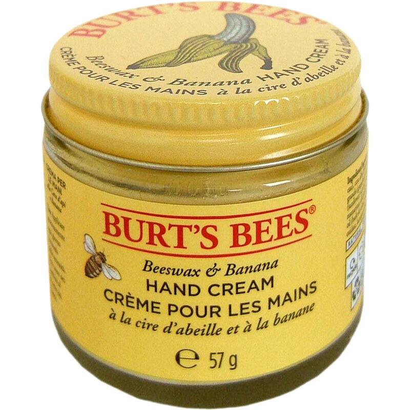 Burt's Bees Beeswax & Banana Hand Cream Handcreme 55 g