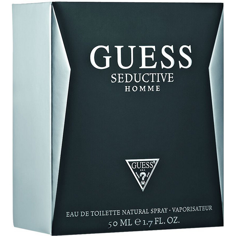 Guess Seductive Homme Eau de Toilette (EdT) 50 ml für Männer