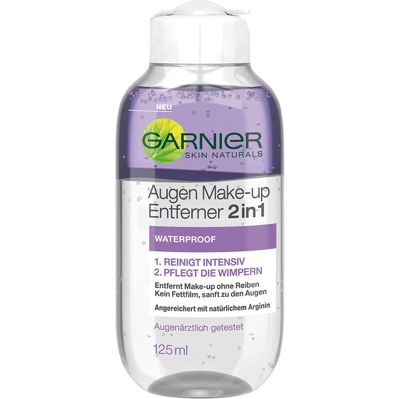 Garnier Make-up Entferner 125 ml für Frauen
