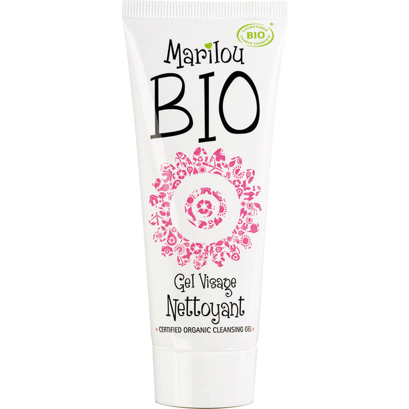 Marilou Bio Cleansing Face Gel Reinigungsgel 75 ml