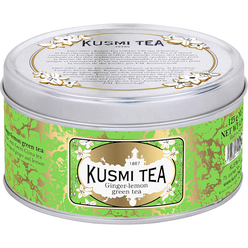 Kusmi Tea Ingwer-Zitrone Tee