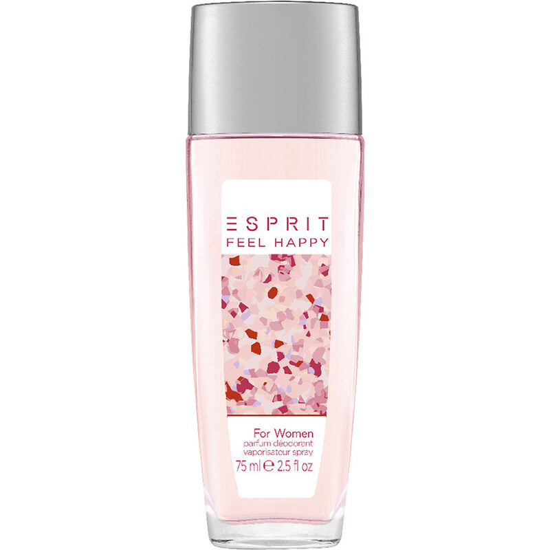Esprit Feel Happy Woman Deodorant Spray 75 ml für Frauen