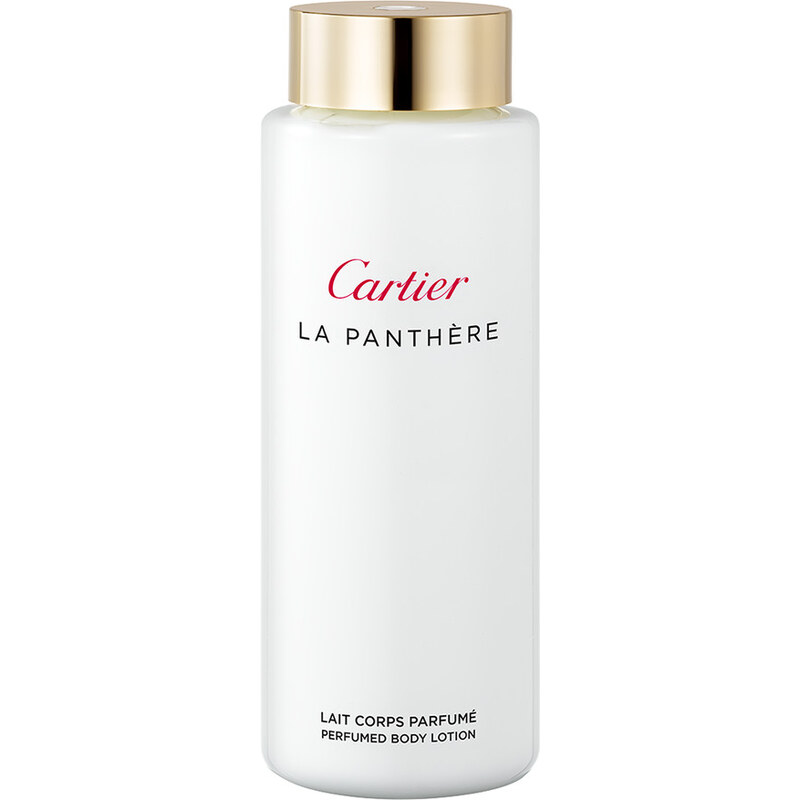 Cartier La Panthère Bodylotion 200 ml für Frauen
