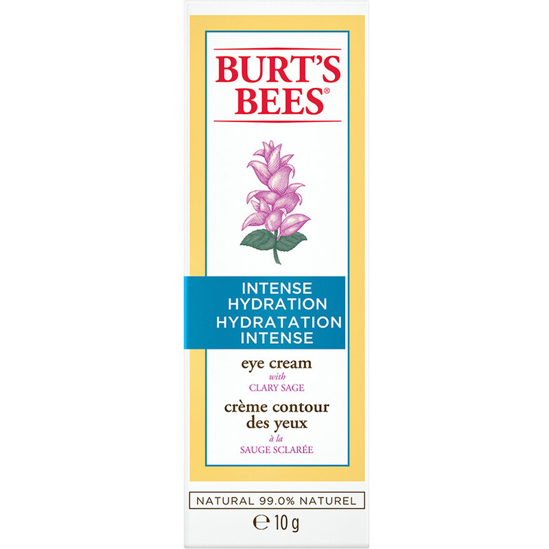 Burt's Bees Intense Hydration Eye Cream Augencreme 10 g