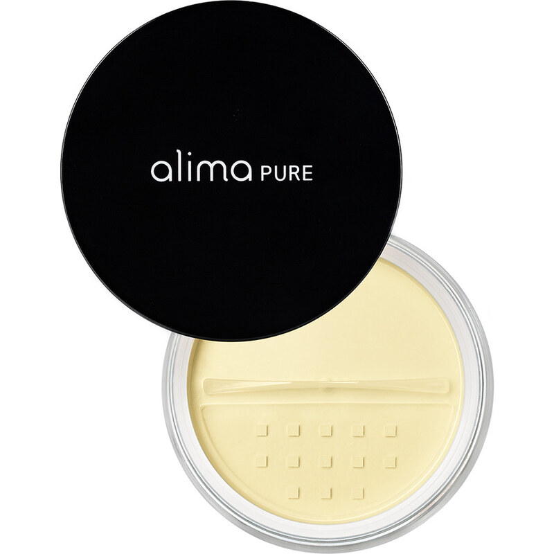 Alima Pure Buttercup Color Balancing Powder Puder 4.5 g