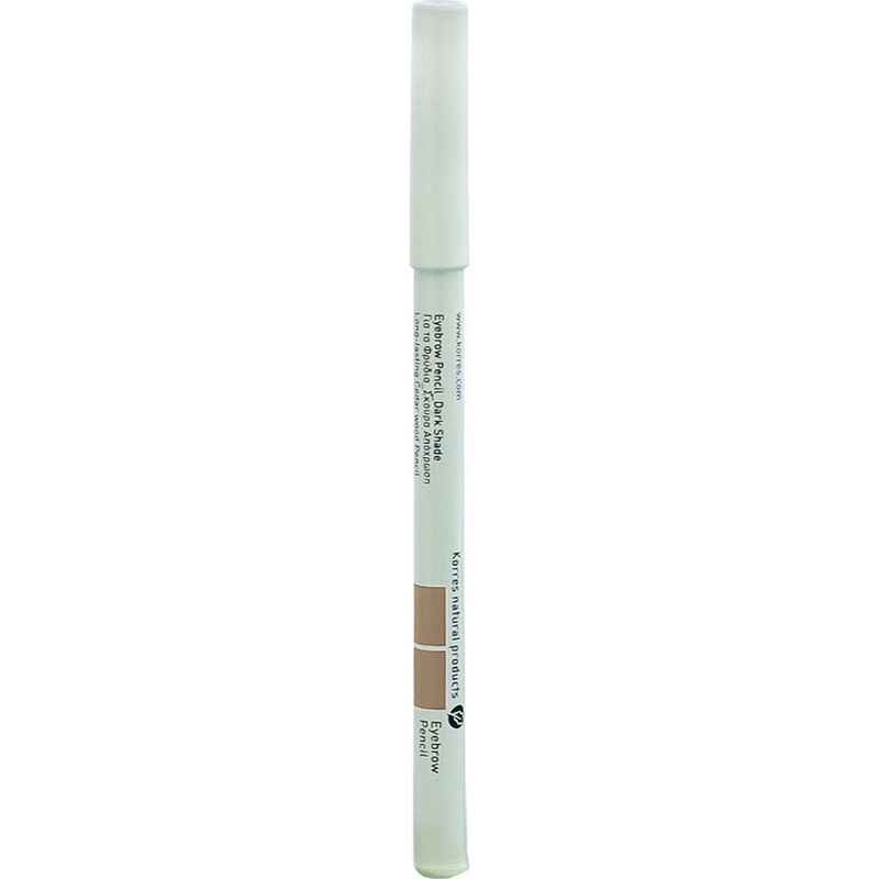 Korres natural products No 3 light shade Eyebrow Pencil Augenbrauenstift 1.29 g