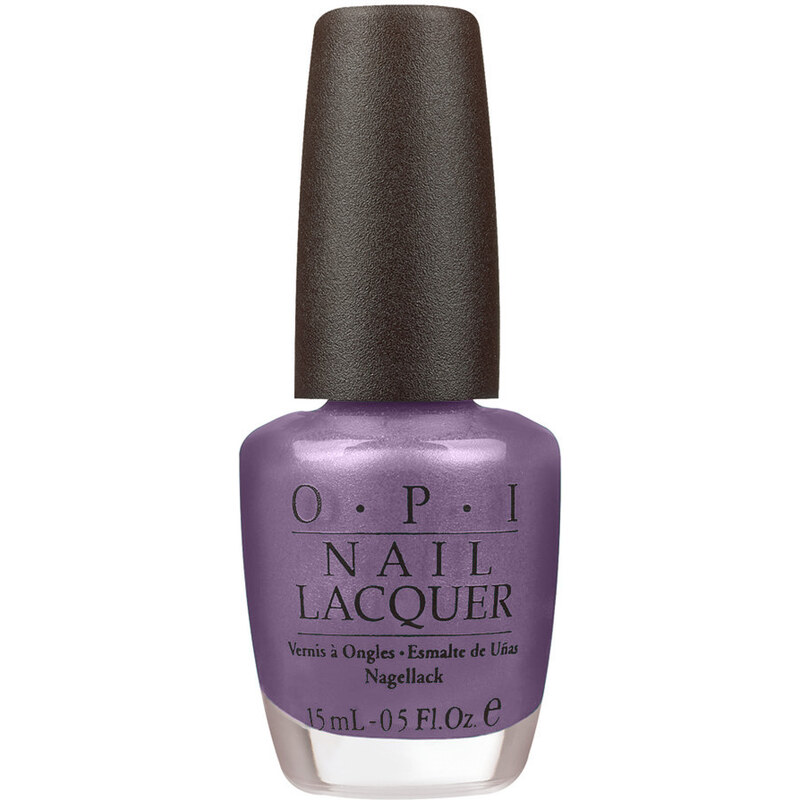 OPI Nr. B30 Purple with a Purpose Brights Metallisch Nagellack 15 ml