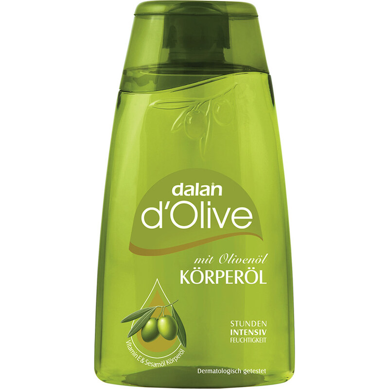 Dalan d’Olive Körperöl 250 ml
