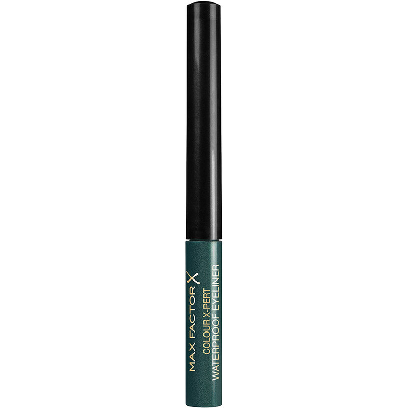 Max Factor Nr. 04 - Metallic Turquoise Colour X-Pert Waterproof Eyeliner 1.8 ml
