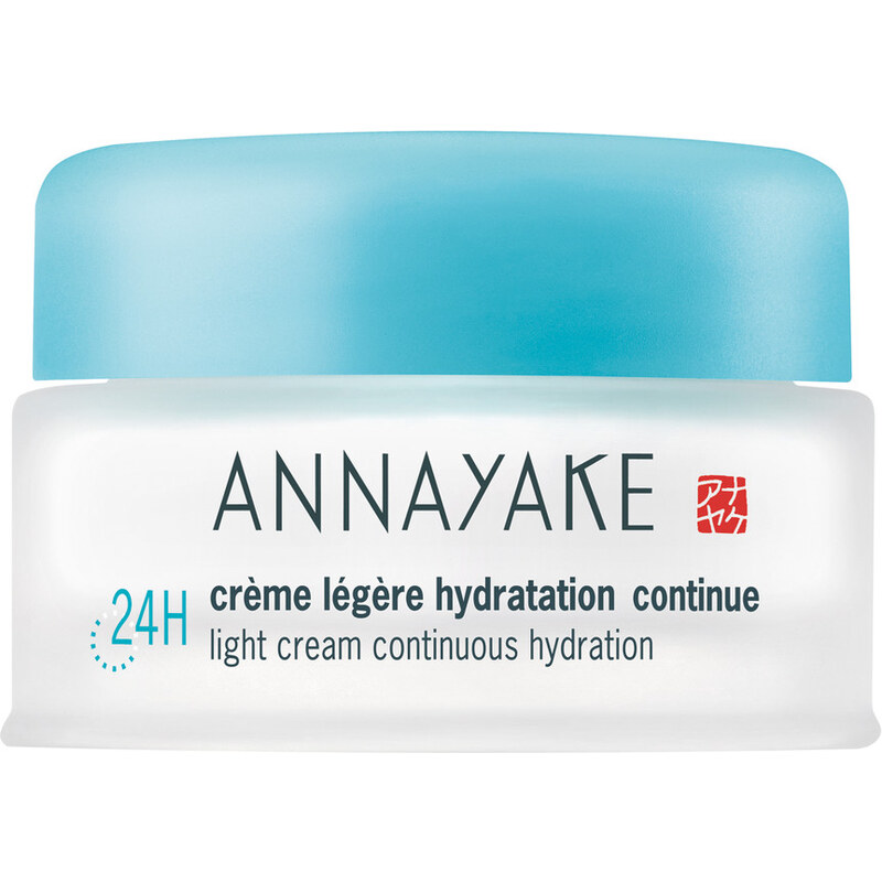 Annayake 24H crème légère hydratation continue Gesichtscreme 50 ml