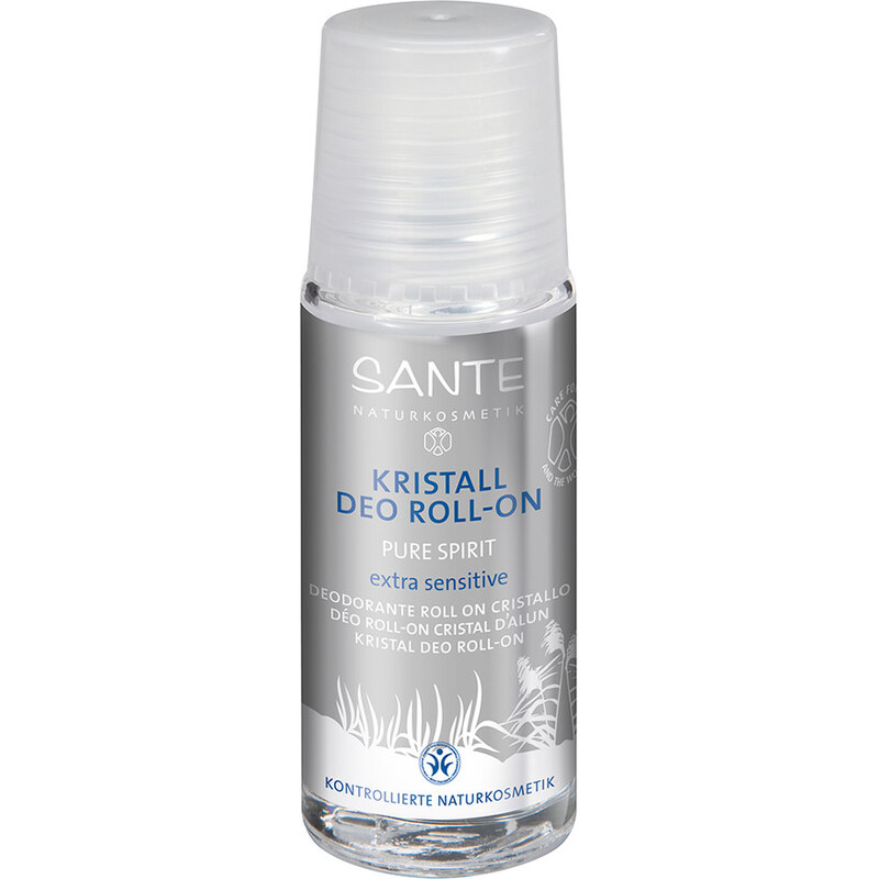 Sante Kristall Deo Roll-on Deodorant Roller 50 ml