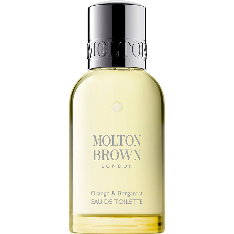 Molton Brown Women Fragrance Orange & Bergamot Eau de Toilette (EdT) 50 ml für Frauen