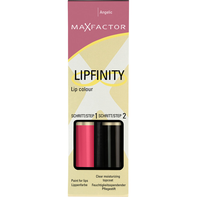 Max Factor Nr. 40 - Vivacious Lippenstifte Lipfinity Lippenstift 4 g