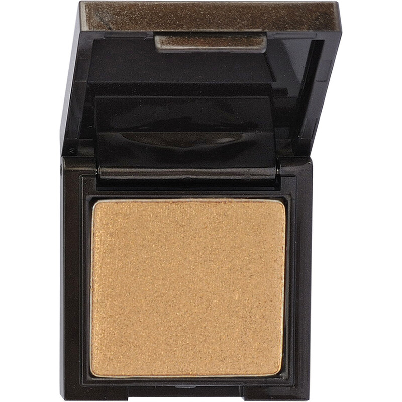 Korres natural products 27S gold-bronze Shimmering Eyeshadow with Sunflower and Primrose Lidschatten 1.8 g