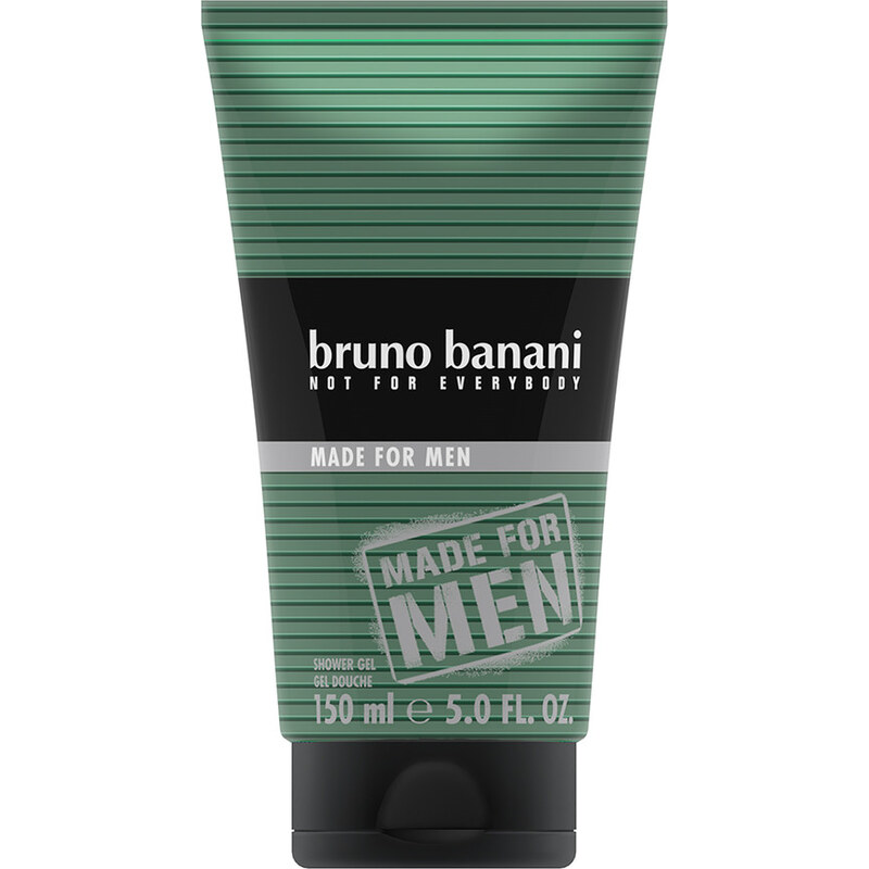 Bruno Banani Made for Men Duschgel 150 ml für Männer