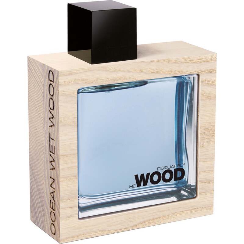 Dsquared² Ocean Wet Wood Eau de Toilette (EdT) 100 ml für Männer