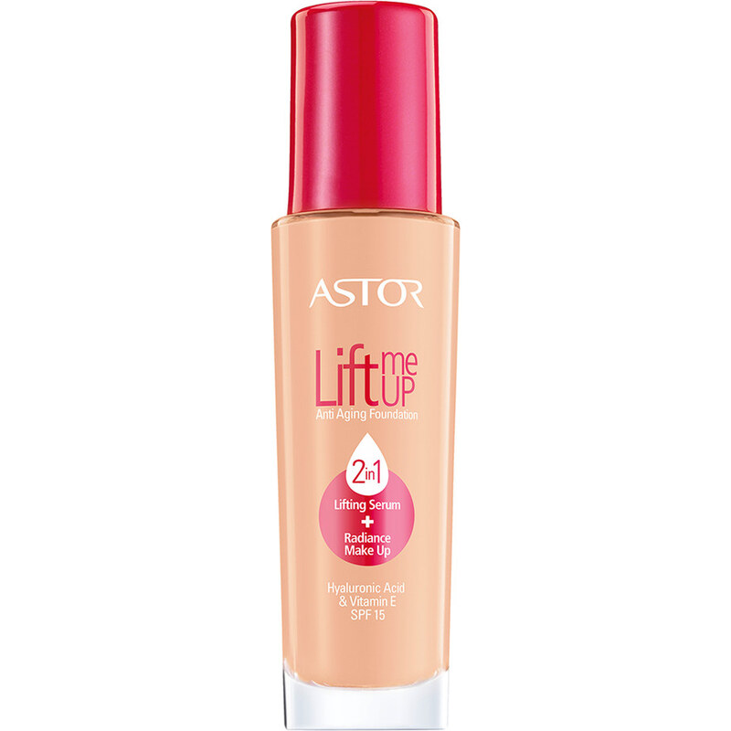 Astor Nr. 201 - Sand Lift me up 2-in-1 Anti-Aging Foundation 1 Stück