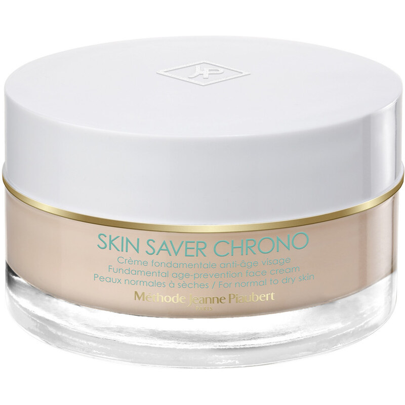 Jeanne Piaubert Skin Saver Chrono Normal To Dry Gesichtscreme 50 ml