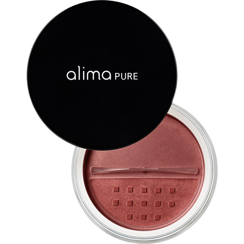 Alima Pure Garnet Luminous Shimmer Blush Rouge 3 g