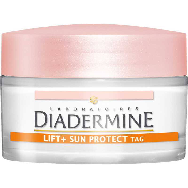 Diadermine Lichtschutz Tagescreme Gesichtscreme 50 ml